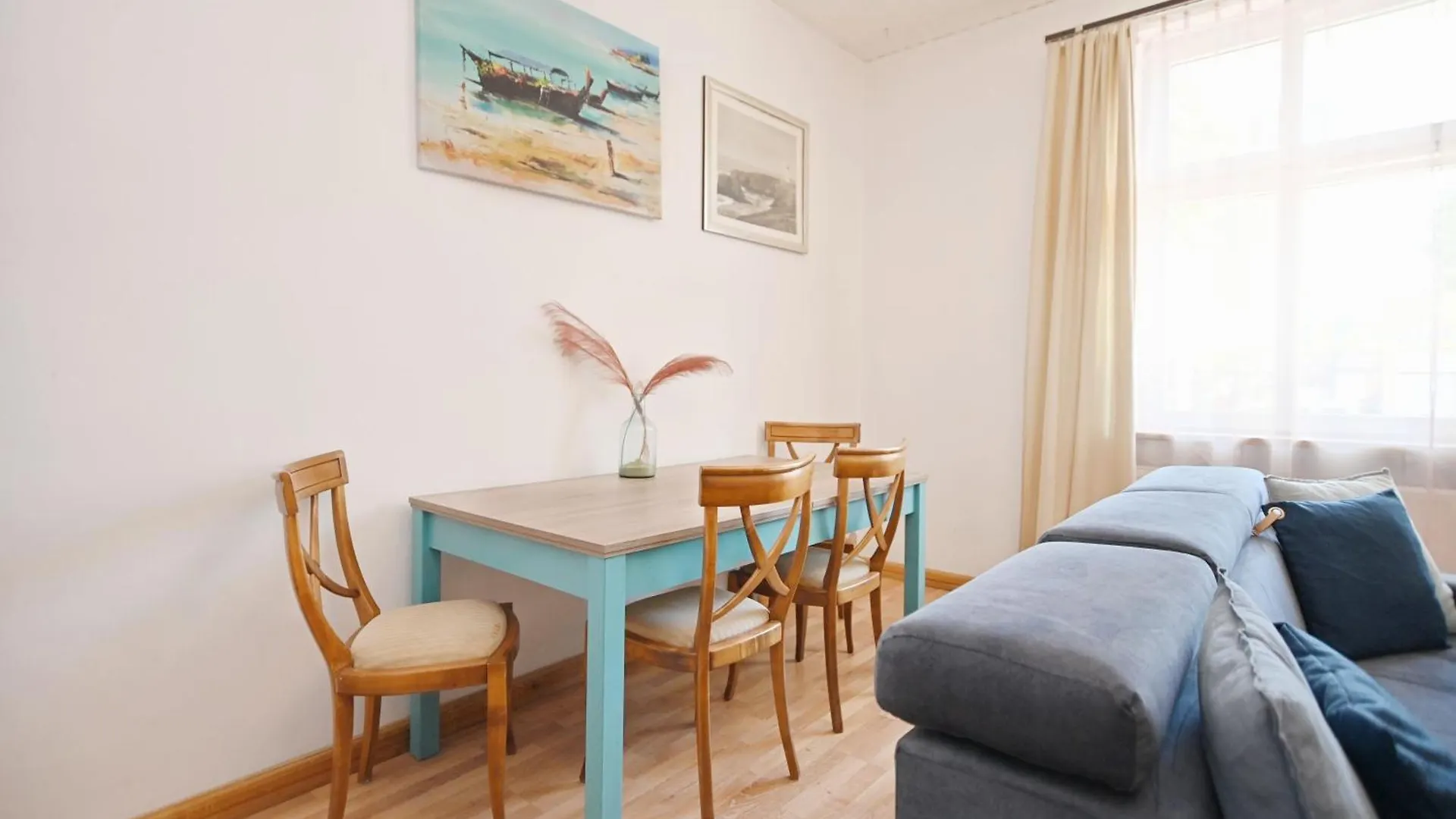 Sunny By 3City Rentals Sopot Apartment