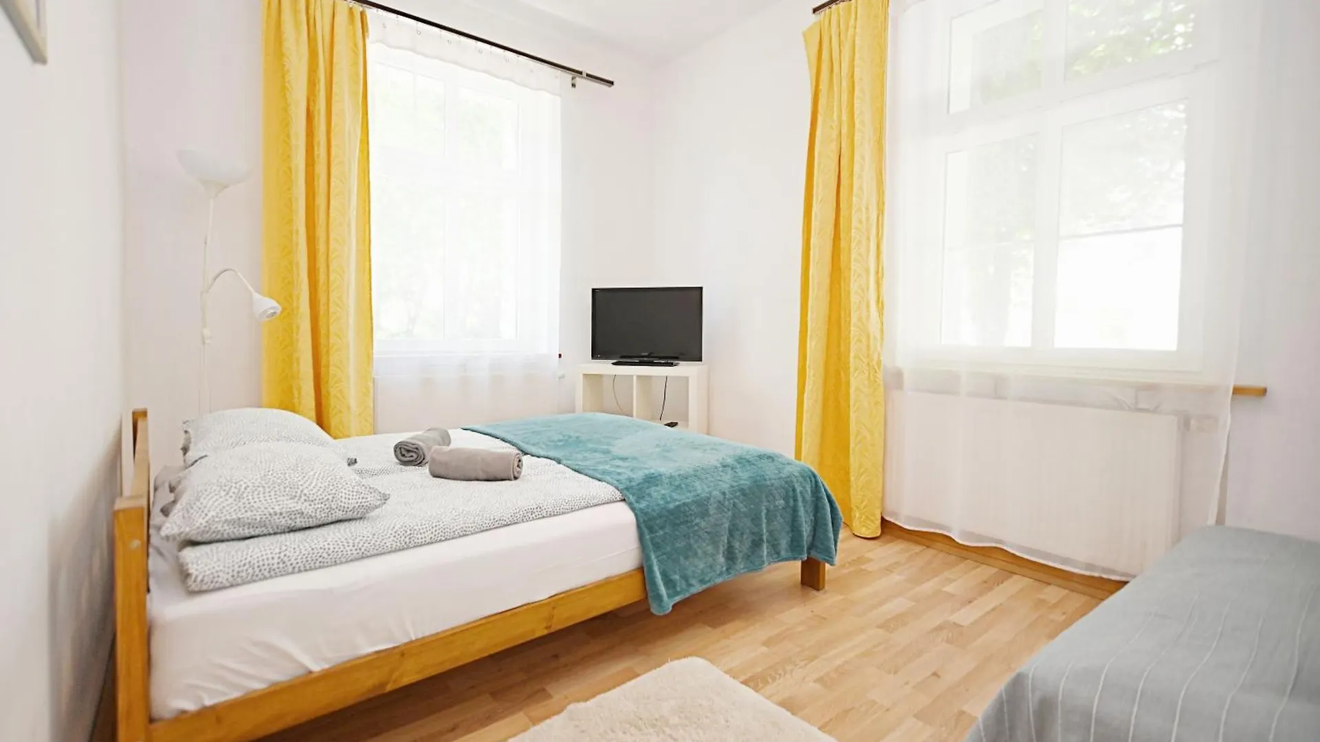Apartment Sunny By 3City Rentals Sopot Poland